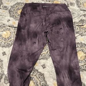 NoBull Crop Leggings XL